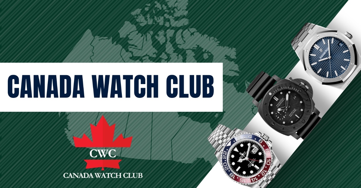 Canada Watch Club