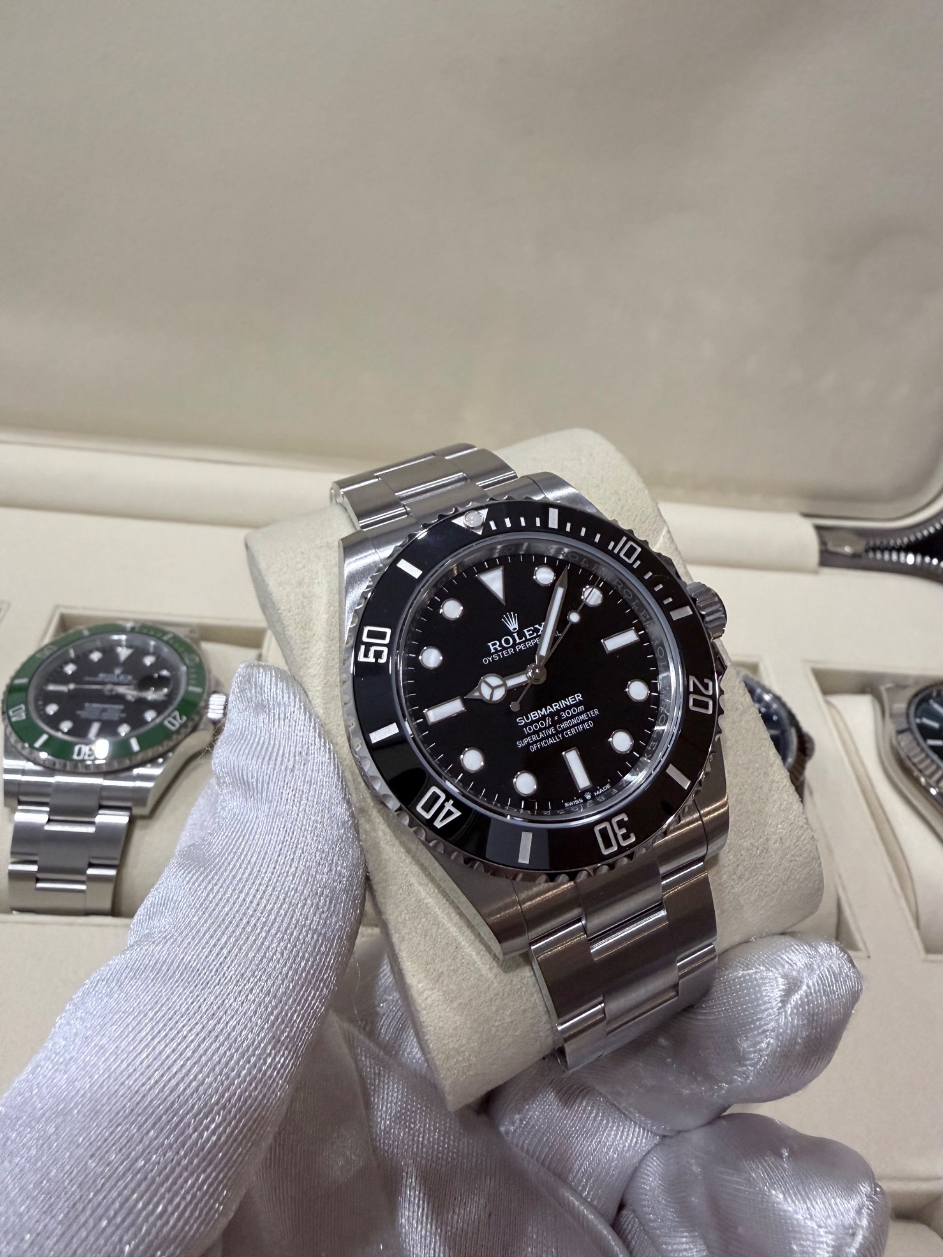 Sub No Date
