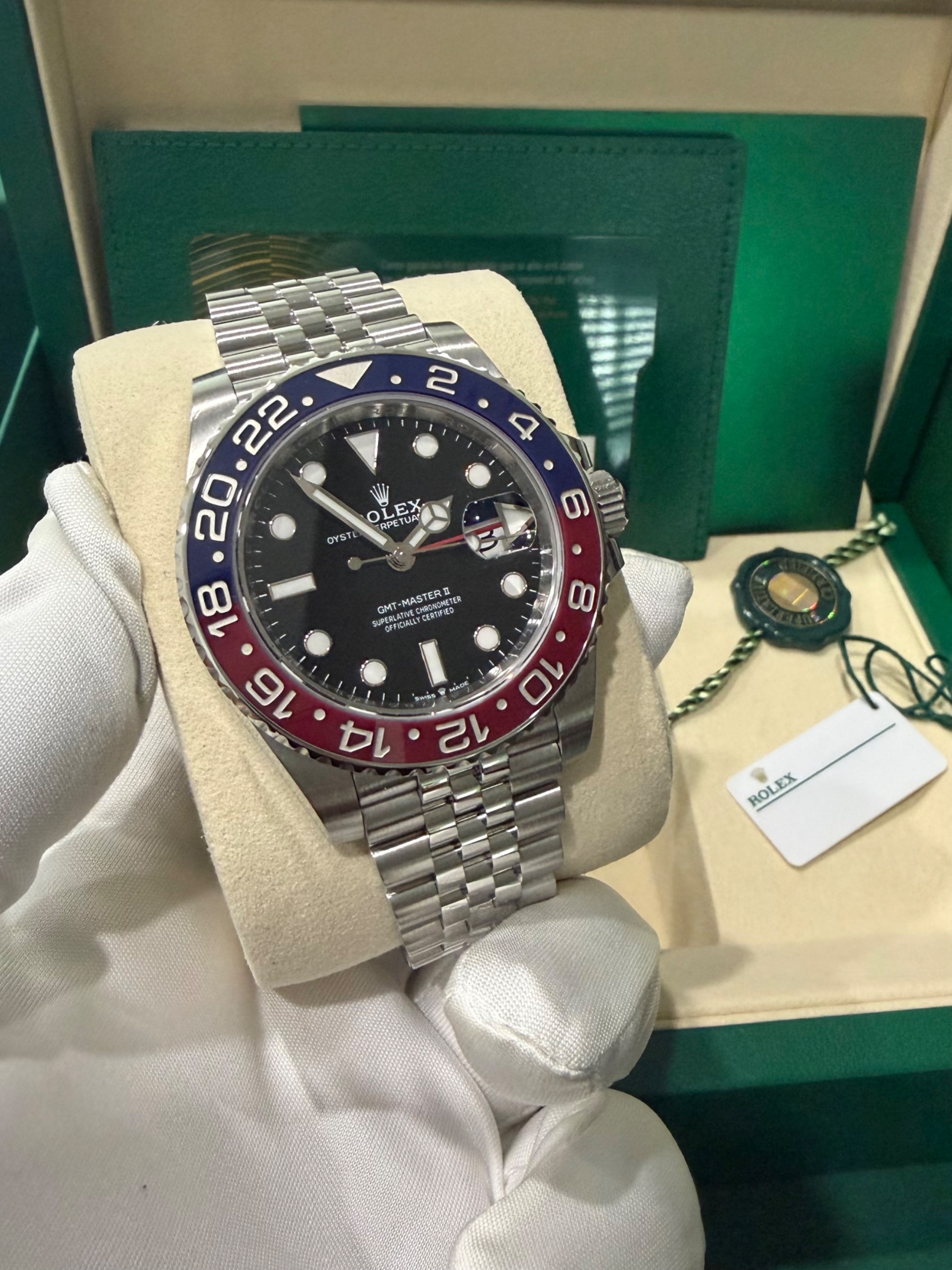 GMT Pepsi