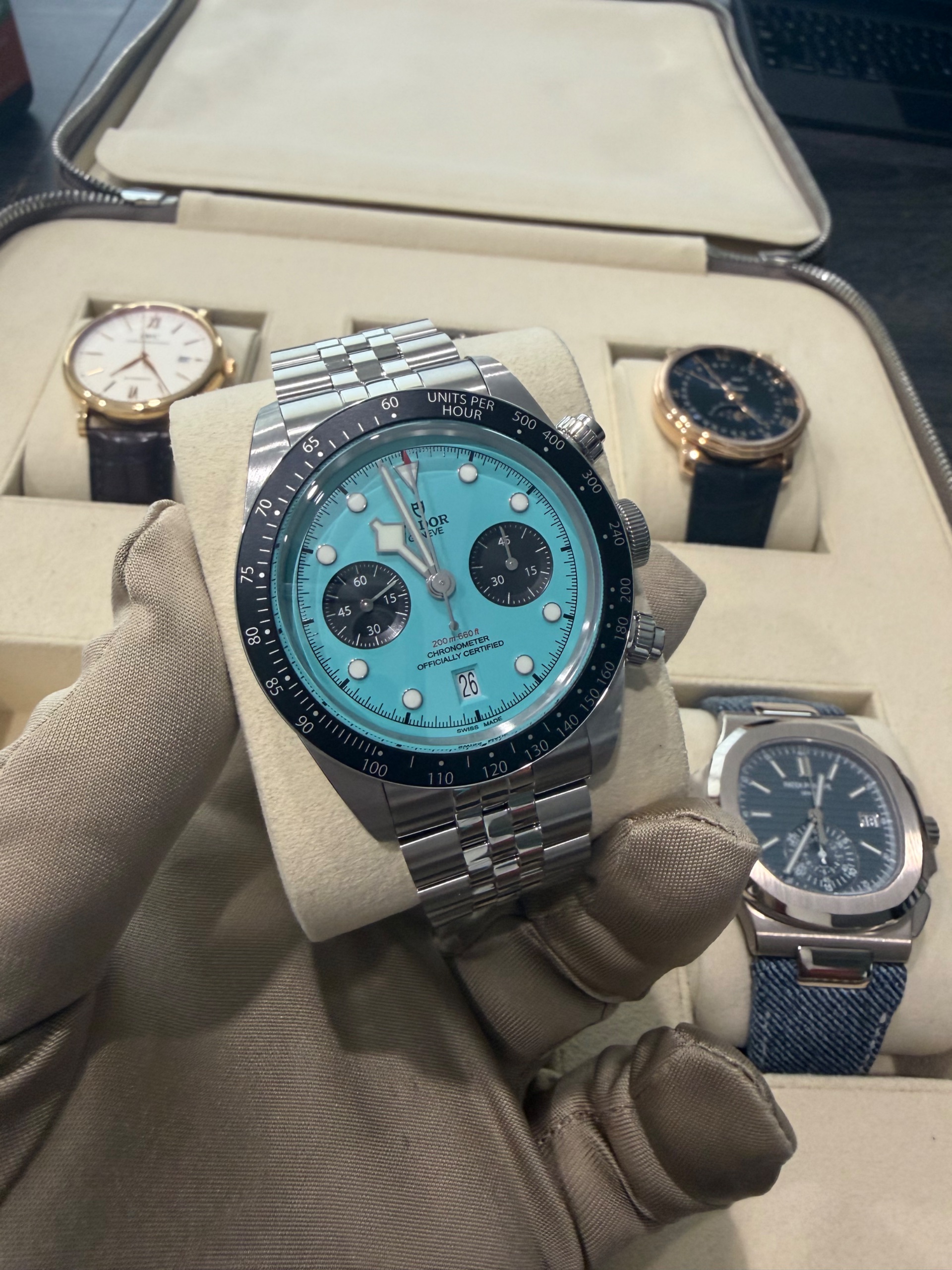 Flamingo Chrono