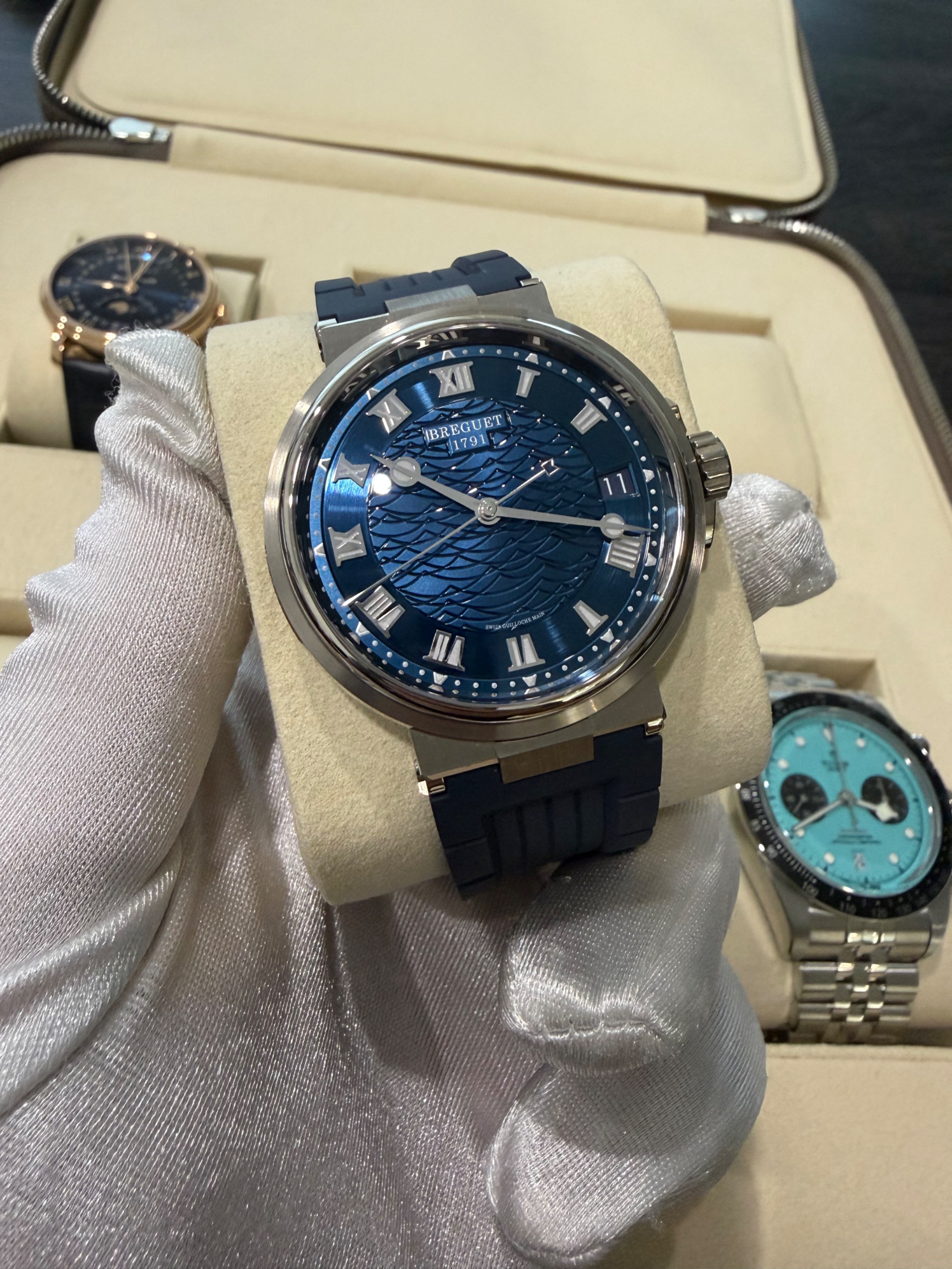 Breguet Marine WG 