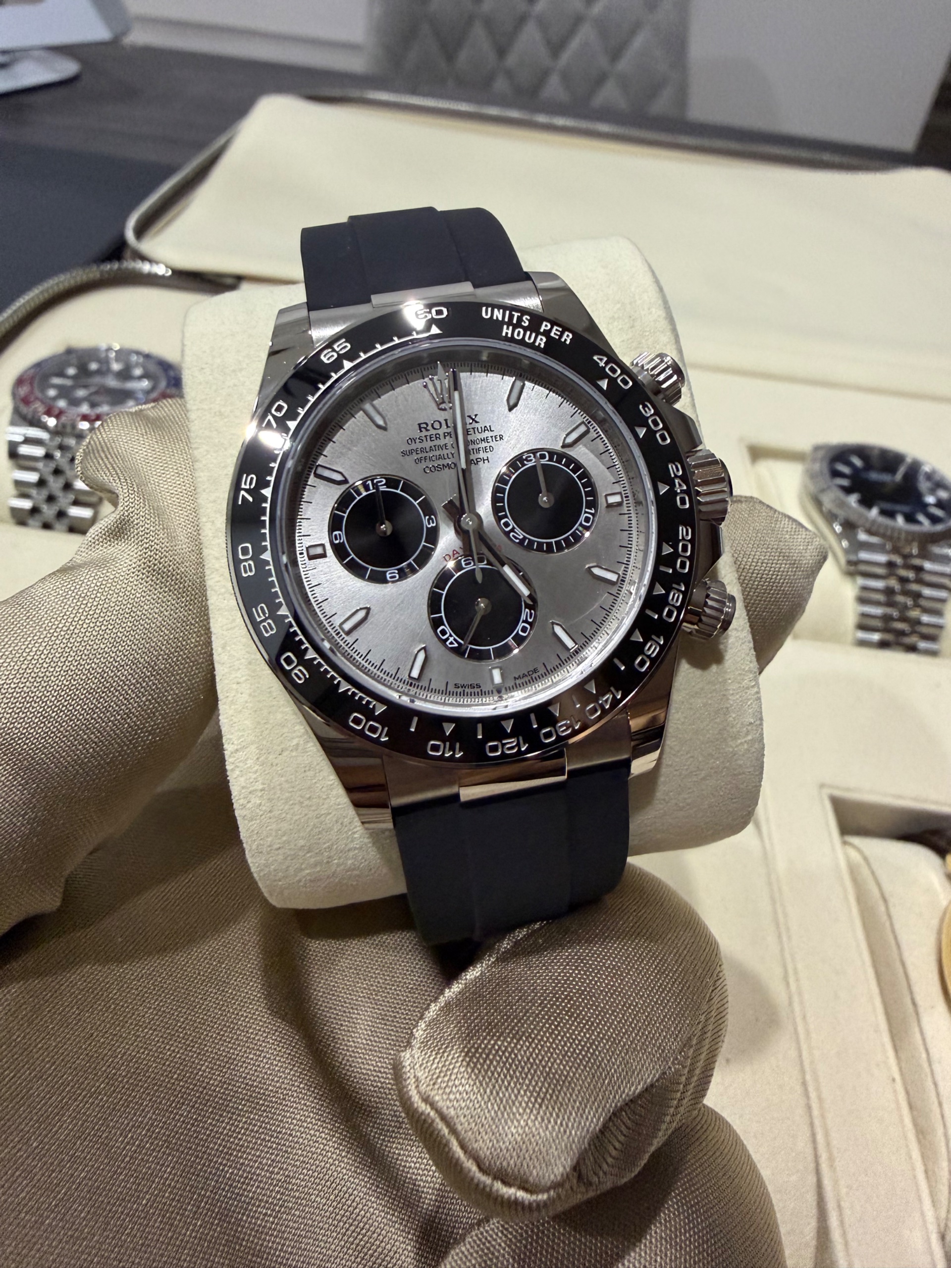 Daytona Ghost Oysterflex
