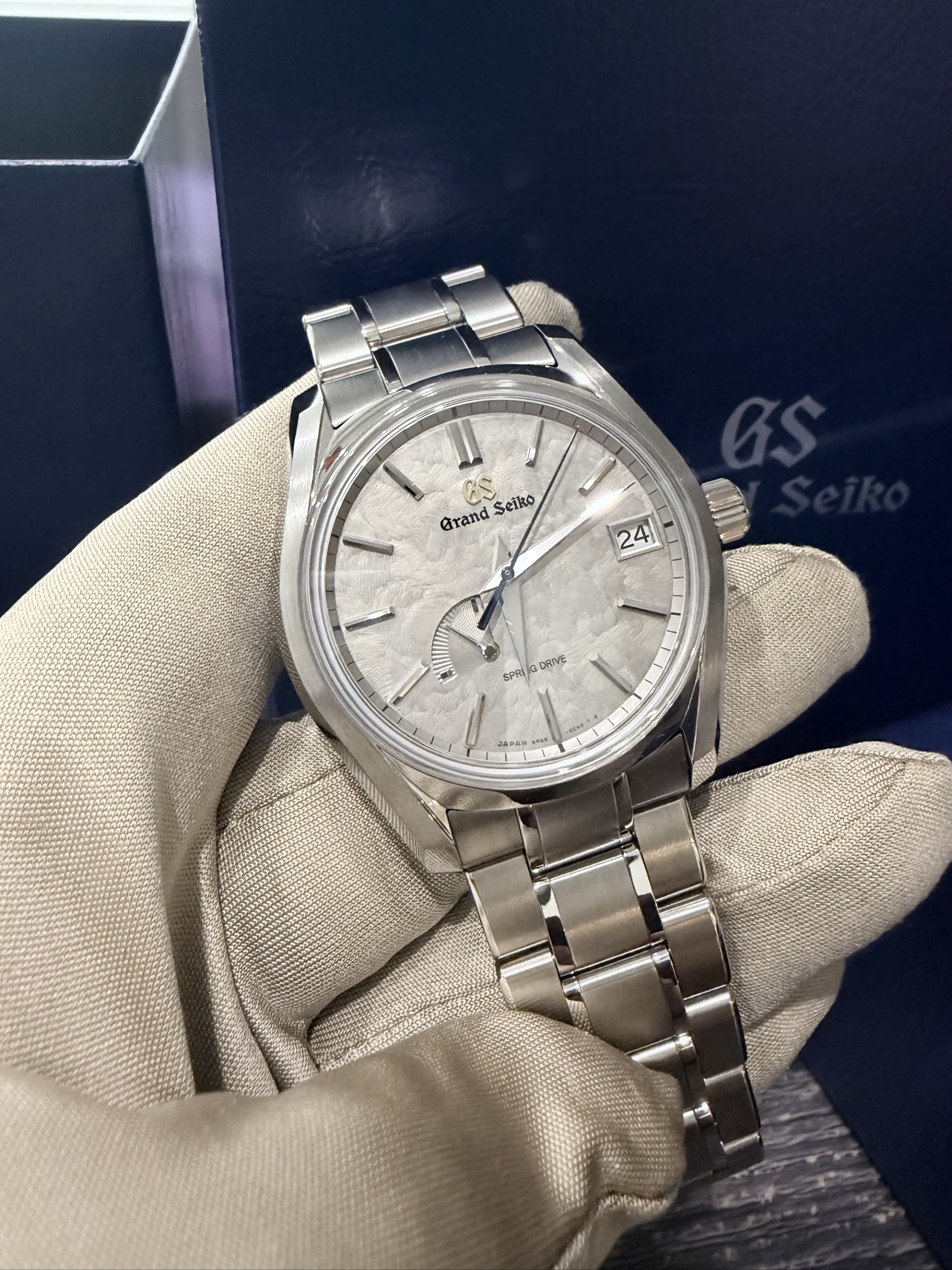 2025 GS Winter SBGA415