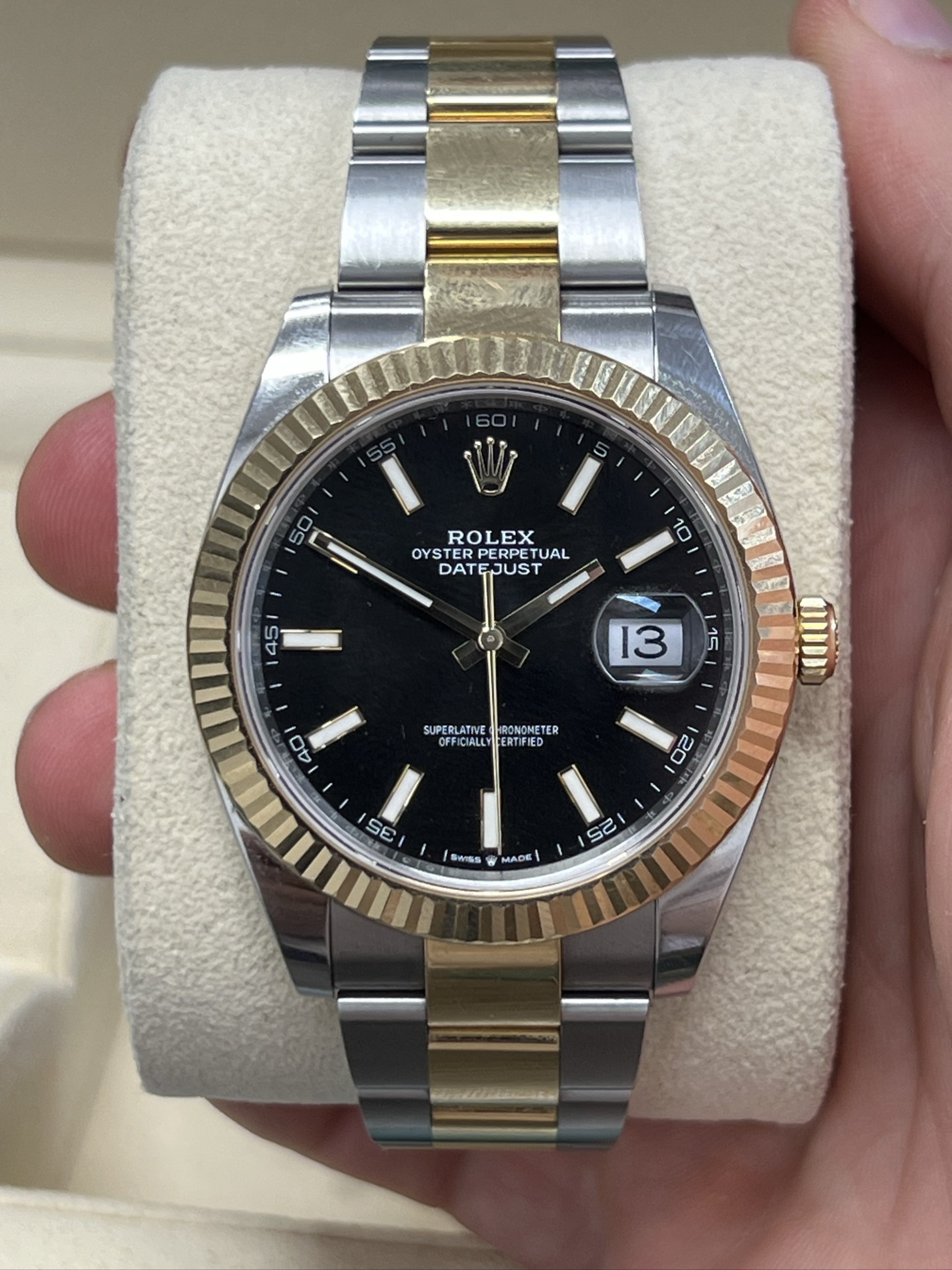 Rolex Datejust 42 - 126333