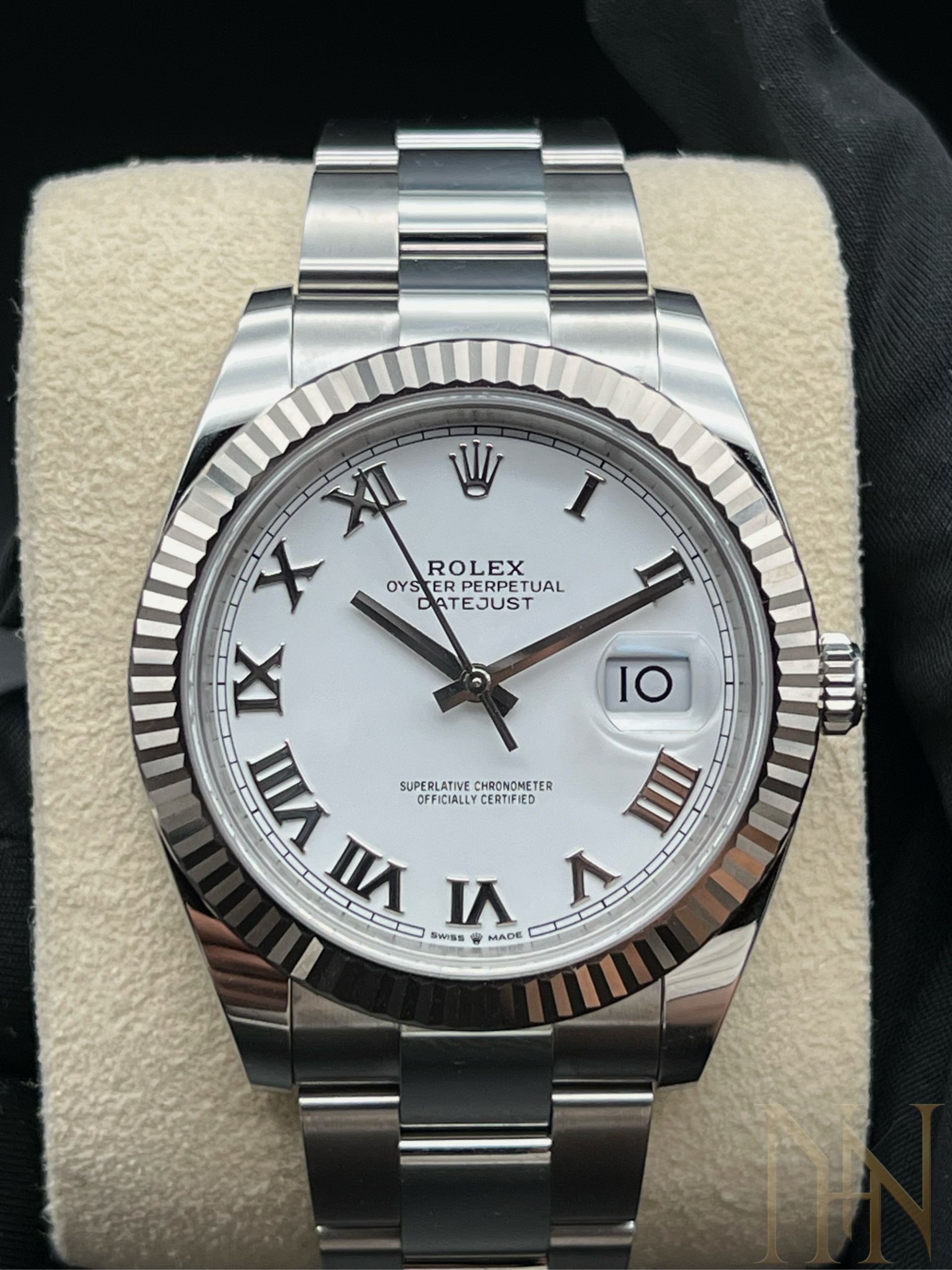 Rolex Datejust 41 - 126334